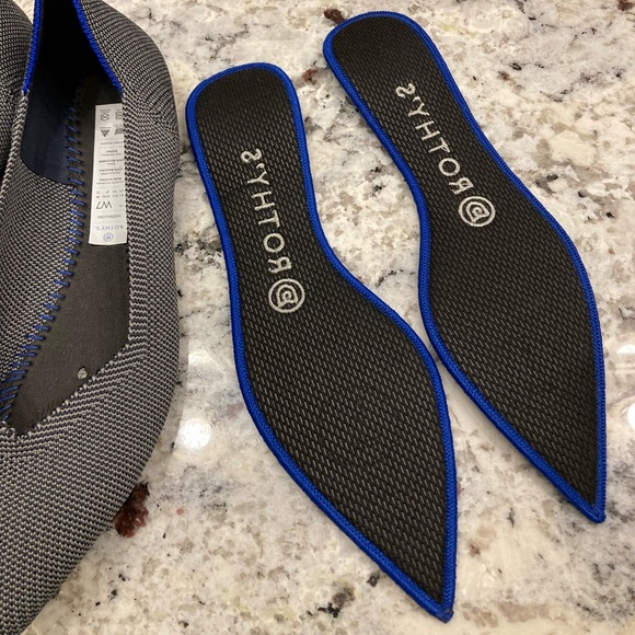 Rothy’s The Point Flat - Picture 10 of 12